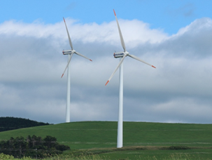 風力発電設備